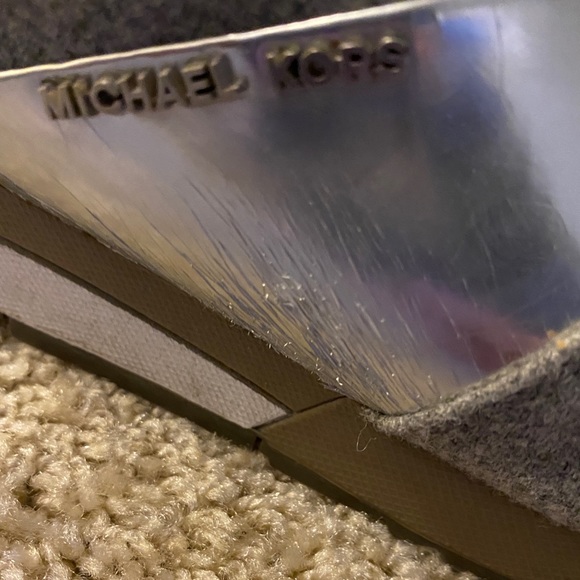 Michael Kors Allie Trainer Sneakers | Size 9 - Picture 5 of 5